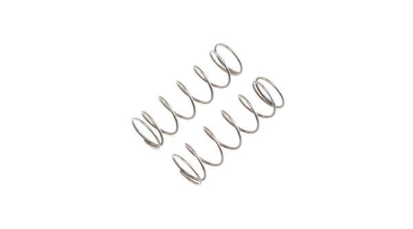 TLR 16mm EVO FR Shk Spring, 5.5 Rate, Grey(2):8B 4.0 - TLR344021