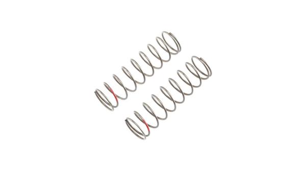 TLR 16mm EVO RR Shk Spring, 3.8 Rate, Red(2):8B 4.0 - TLR344023