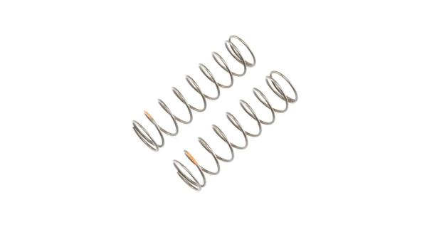 TLR 16mm EVO RR Shk Spring, 4.0 Rate, Orange(2):8B 4.0 - TLR344024