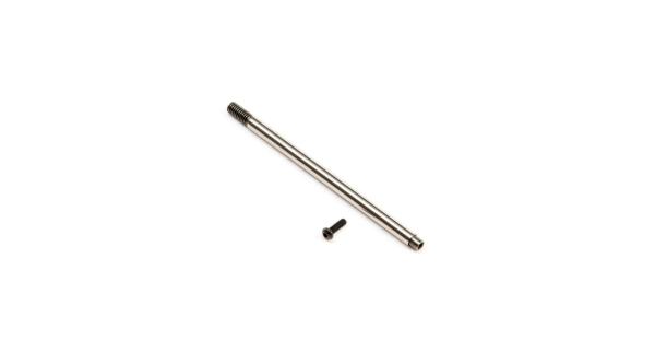 TLR Shock Shaft, Rear, 3.5mm: 8X - TLR344031
