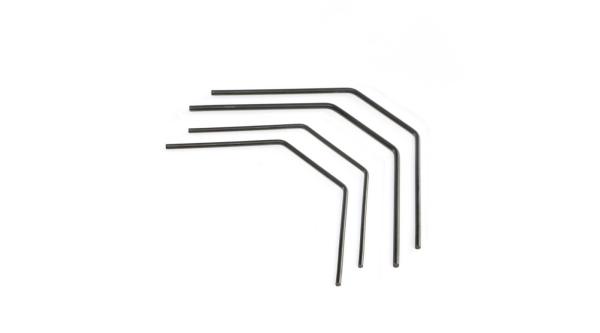 TLR Sway Bars, F 2.2/2.4, R 2.6/2.8: 8X - TLR344039