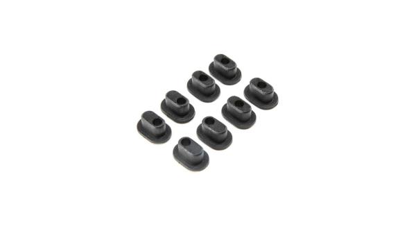 TLR Inserts, Aluminum Hub (8): 8X - TLR344044