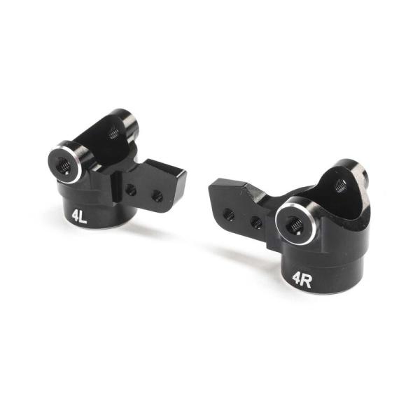 Team Losi Racing Aluminum Spindle, V2 Incline: 8X - TLR344052