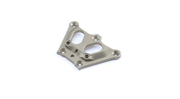 TLR Chassishalter oben, Aluminum: 5B, 5T - TLR351001
