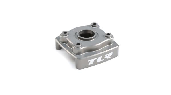 TLR Clutch Housing, Aluminum, Zenoah 29: 5ive-T 2.0 - TLR352020