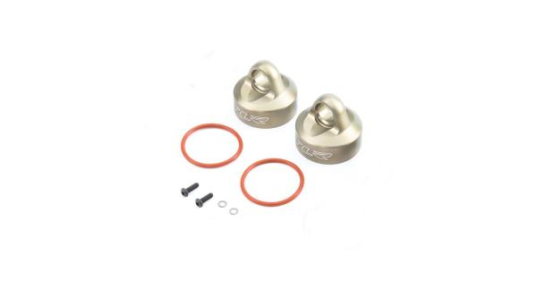 TLR 5T, MINI WRC: Sto�d�mpferkappen - TLR353003