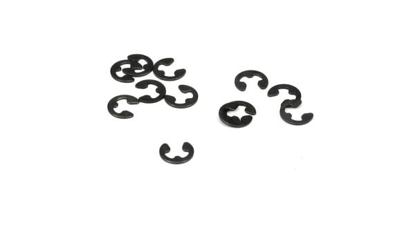 TLR E-Clipse, 3mm (12) - TLR6105