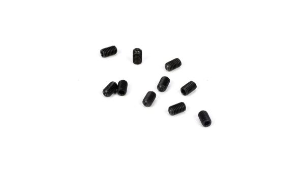 TLR Schraubenset, M3 x 5mm (10) - TLR6289