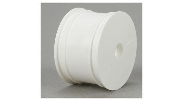 TLR Felge Hinten, Wei�: 22 - TLR7100