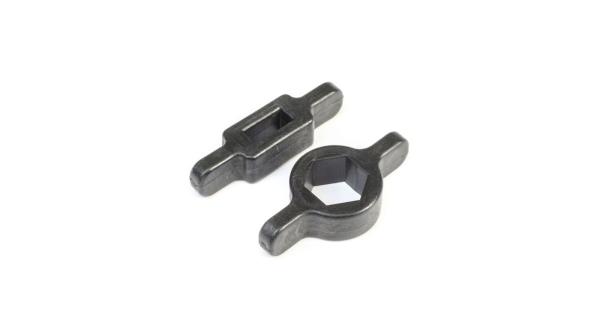 TLR Shock Tools, Composite: All 22 - TLR72003