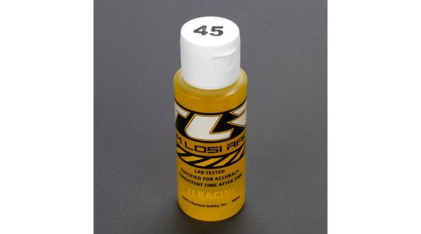 TLR Silikon Dämpferöl, 45wt, 59ml - TLR74012