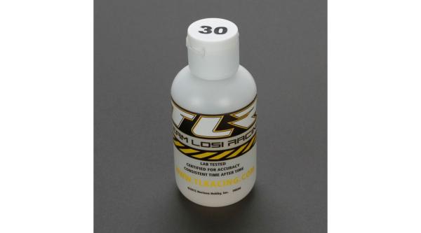 TLR Silikon Dämpferöl, 30wt, 118ml - TLR74023