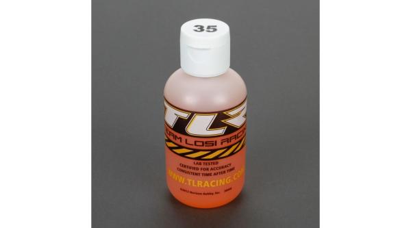 TLR Silikon Dämpferöl, 35wt, 118ml - TLR74024