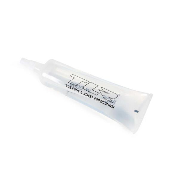 TLR Silicone Diff Fluid, 6000CS 30ml - TLR75007