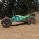 Arrma 1/8 TYPHON 223S DSC 4X4 RTR Brushless Buggy Offroad RC-Car, Green - ARA4306V4T1