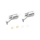 Blade Rotorblatthalter Aluminium für Blade 450 X BLH4317A