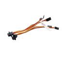 E-flite Wing Plug Set: Twin Timber 1.6m - EFL23890