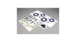 Hangar 9  P-51D Mustang 60cc : Decorset - HAN477017