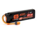 Spektrum 4000mAh 3S 11.1V Smart G2 LiPo Battery 30C; IC3 - SPMX43S30