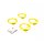 Blade Propellerschützer gelb (4): Torrent 110 - BLH04003YE