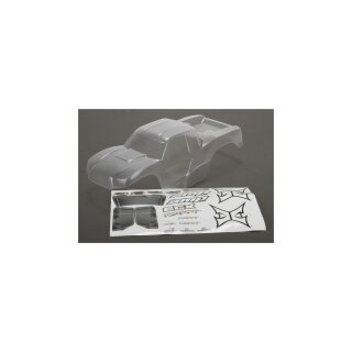 ECX Karosserie transparent 1:10 AMP MT - ECX230018