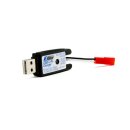 E-flite 1S 500mAh USB-LiPo-Ladegerät: 180 QX HD -...