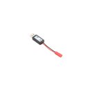 E-flite USB LiPo-Ladegerät 1S 700 mAh JST - EFLC1014