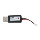 E-flite USB LiPo-Ladegerät 1S 300 mAh - EFLC1015