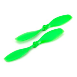 Blade Ersatzpropeller grün linksdrehend für Nano QX BLH7621G (2 Stück)