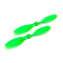 Blade Ersatzpropeller grün rechtsdrehend für Nano QX...