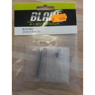Blade Blattlagerwelle für Blade 230S BLH1502 (2 Stück)