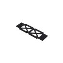 Blade C/F Lower Plate Fusion 270 - BLH5318