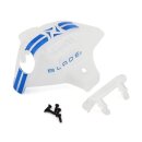Blade Replacement Canopy: Inductrix BL - BLH8855