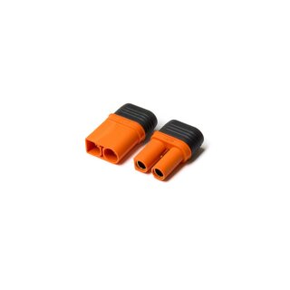 Spektrum IC5 Device and Battery Connector (1 of each) - SPMXCA502