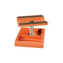 Duratrax Pit Tech Deluxe Car Stand Orange - DTXC2371
