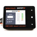 Spektrum XBC100 SMART Battery Checker & Servo Driver - SPMXBC100