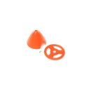 E-flite Spinner Orange: Carbon-Z Cub SS - EFL12424