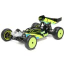 TLR 22 5.0 DC ELITE Race Kit: 1/10 2WD Dirt/Clay RC-Auto...