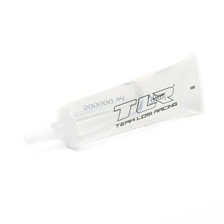 TLR Silicone Diff Fluid, 500000CS 30ml - TLR75009