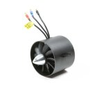 E-flite 70mm Ducted Fan Unit w/Motor: Habu STS - EFL01558
