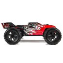 Arrma Kraton 6S 4WD BLX 1/8 Speed Monster Truck RTR Red -...