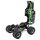 Losi LMT:4wd Solid Axle Monster Truck, Grave Digger:RTR RC-Monstertruck - LOS04021T1