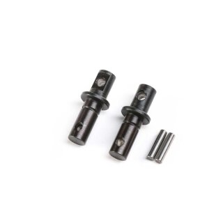 Losi Center Diff Output Shafts (2): LMT - LOS242039