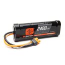 Spektrum 2400mAh 6-Cell 7.2V Smart NiMH Battery -...