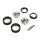 Axial 1.9 Retro Slot Beadlock Wheels, Satin (2) - AXI43013