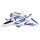 E-flite Ultrix RC-Flugzeug Nurflügler Spannweite: 600mm BNF Basic - EFL02250