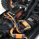 Losi DBXL-E 2.0 RTR: 1/5 4WD SMART Electric - FOX RC-Car - LOS05020V2T1