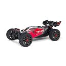 Arrma TYPHON 4X4 3S BLX Brushless 1:8 4wd Buggy Red -...