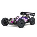 Arrma TLR Tuned TYPHON 1:8 4WD Roller (Pink/Purple) -...