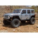 Axial SCX6 Jeep JLU Wranger 1:6 4WD RTR Silver - AXI05000T2